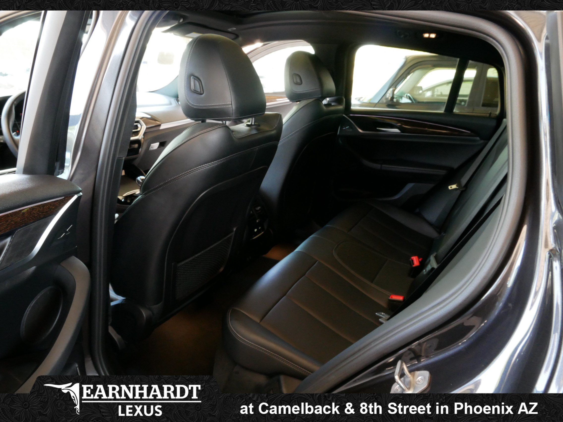 Used 2022 BMW X4 xDrive30i AWD/4WD image 22