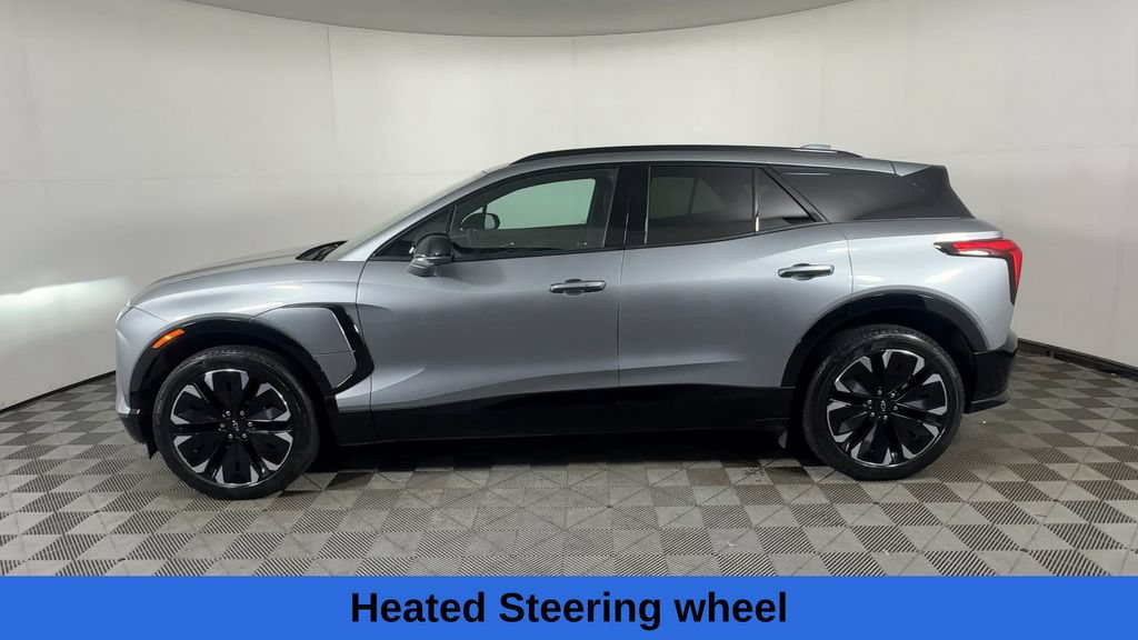 Certified 2024 Chevrolet Blazer EV RS AWD/4WD image 7