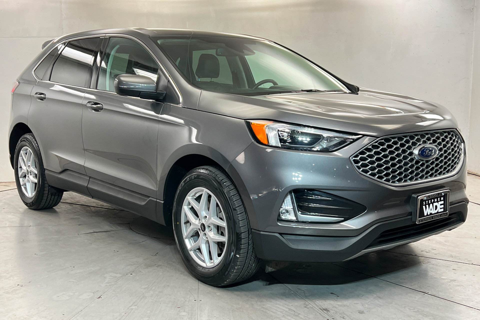 Used 2024 Ford Edge SEL w/ Convenience Package AWD/4WD image 8
