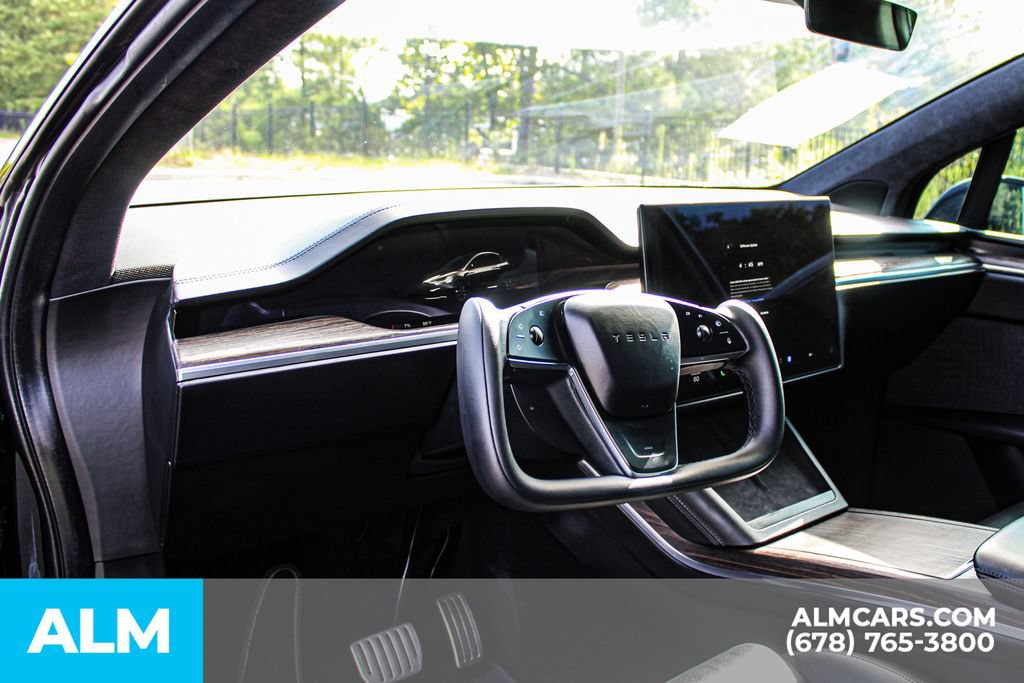 Used 2022 Tesla Model X AWD/4WD image 24