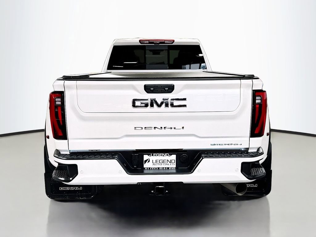 Used 2024 GMC Sierra 3500 Denali Ultimate AWD/4WD image 8