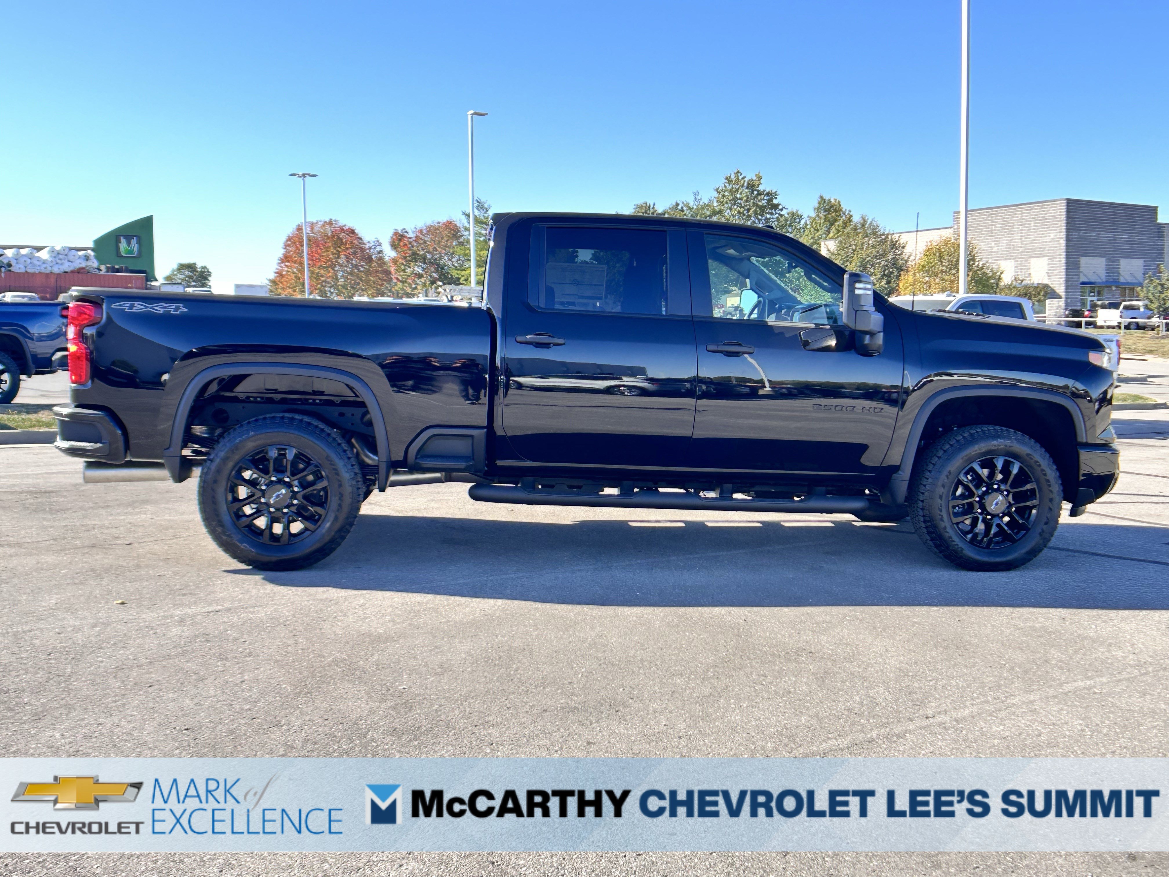 New 2026 Chevrolet Silverado 2500 Custom w/ Custom Value Package image 10