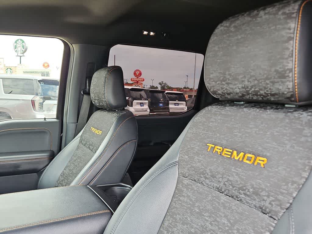 Used 2025 Ford F150 Tremor AWD/4WD image 15