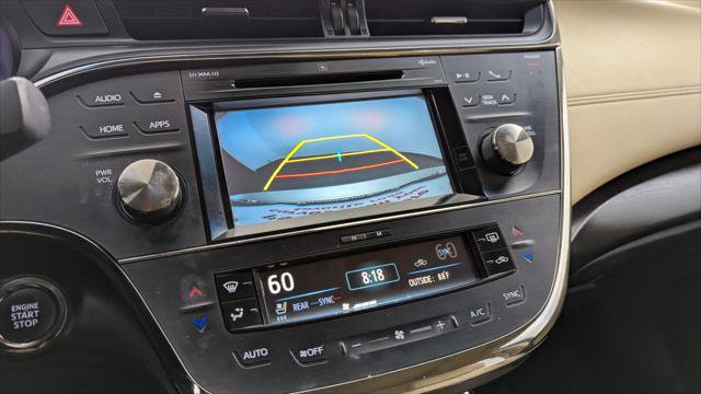 Used 2017 Toyota Avalon Limited FWD image 26