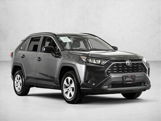 Used 2019 Toyota RAV4 LE w/ Carpet Mat Package image 3