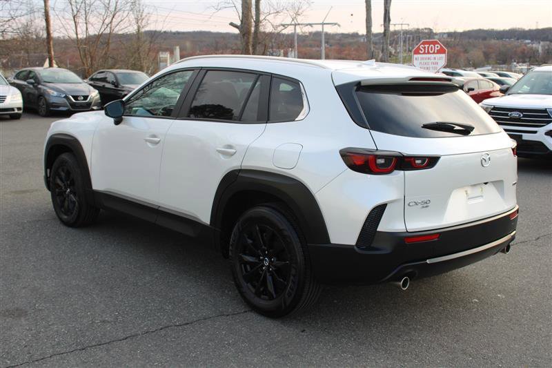 Used 2025 MAZDA CX-50 AWD 2.5 S w/ Premium Package image 6