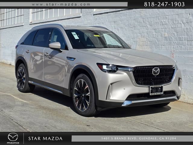 New 2026 MAZDA CX-90 Plug-In Hybrid w/ Premium Plus image 1