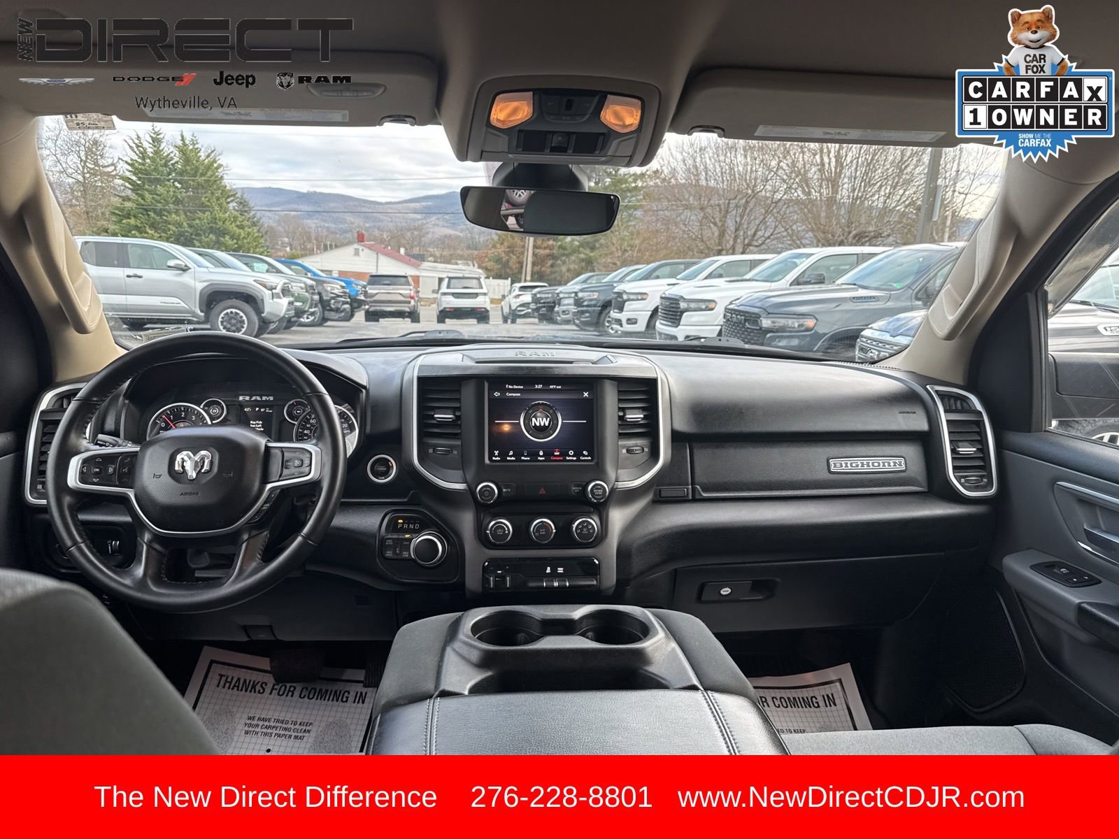Used 2020 RAM 1500 Big Horn image 20