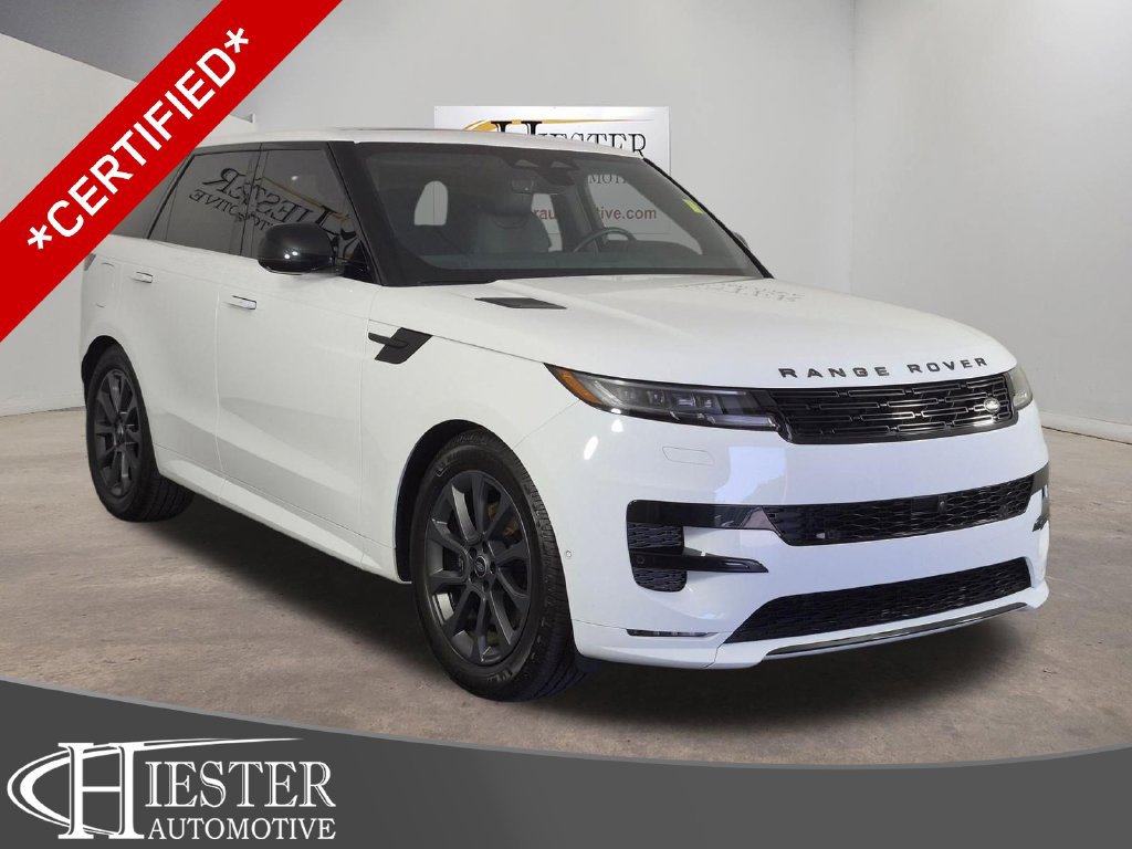 Used 2024 Land Rover Range Rover Sport Dynamic SE