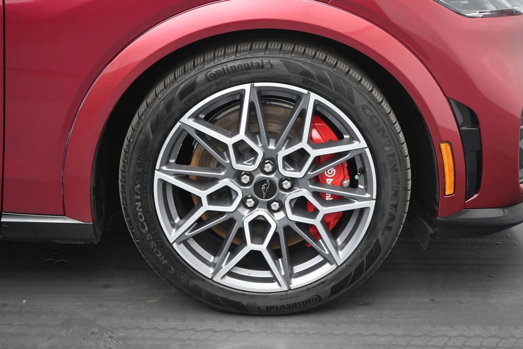 Used 2025 Ford Mustang Mach-E GT AWD/4WD image 22