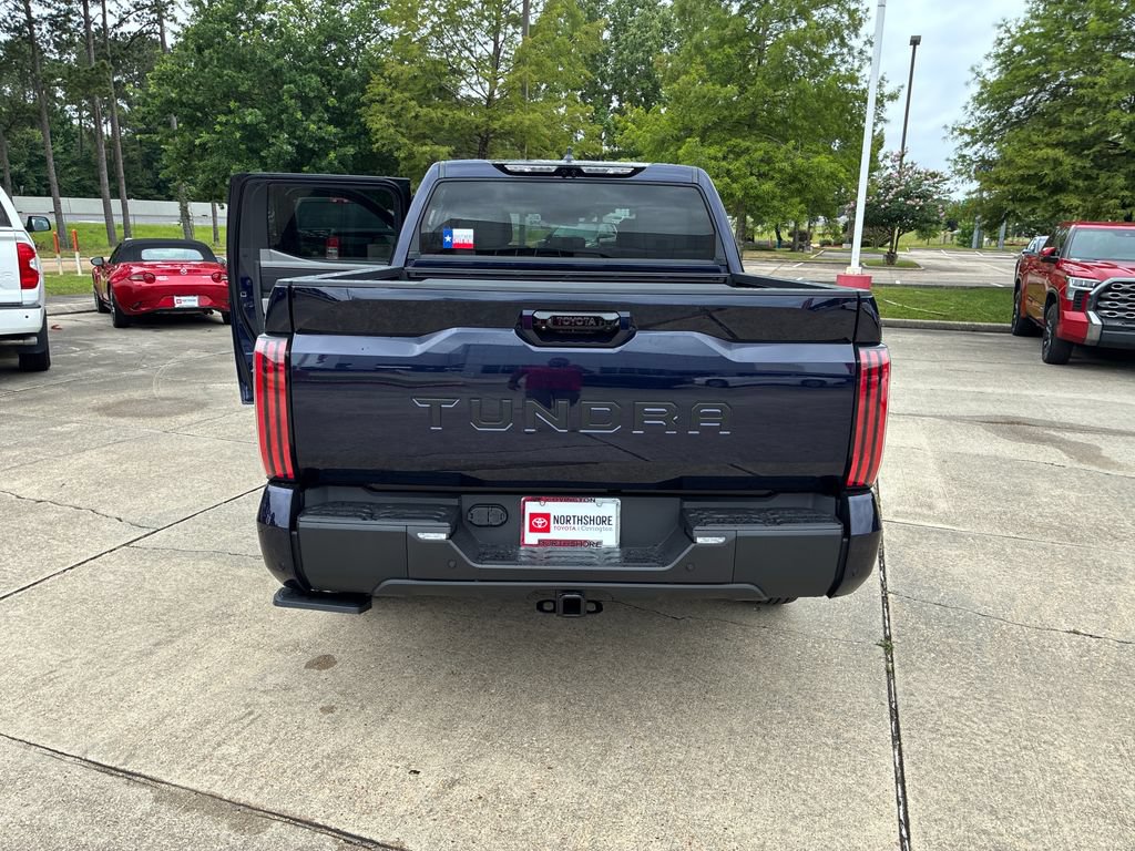 New 2026 Toyota Tundra Limited RWD image 42