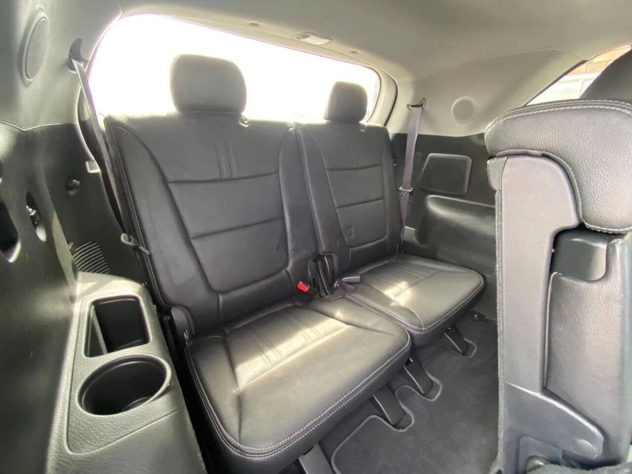 Used 2014 Kia Sorento SX w/ 3rd Row Package image 13