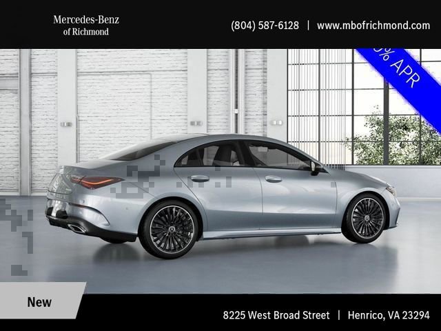 New 2026 Mercedes-Benz CLA 250 4MATIC image 19