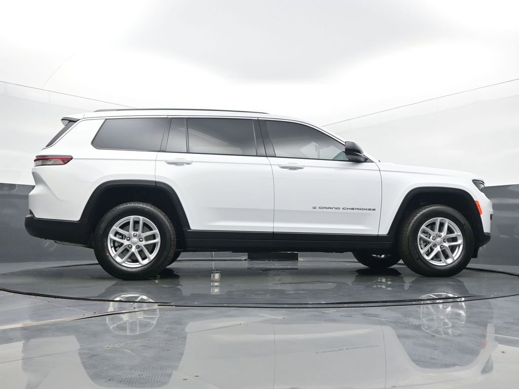 New 2025 Jeep Grand Cherokee L Laredo w/ Luxury Tech Group I image 54