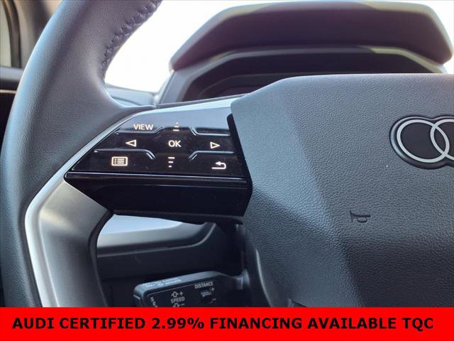 Certified 2023 Audi Q4 e-tron Prestige image 14