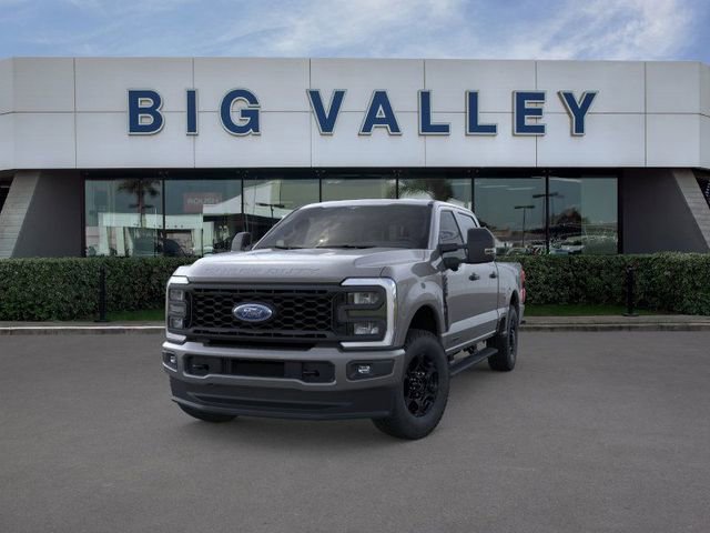 New 2025 Ford F250 XL w/ STX Appearance Package image 2