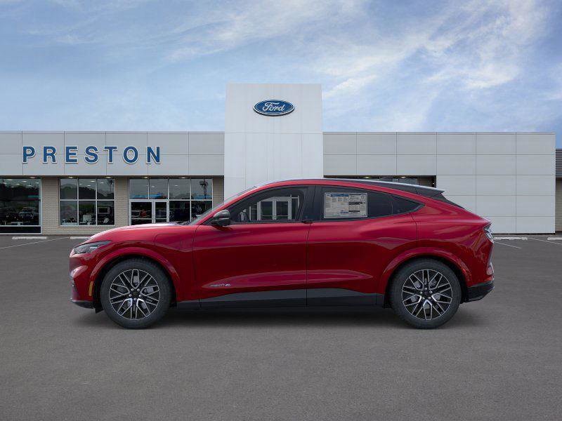 New 2025 Ford Mustang Mach-E Premium w/ Interior Protection Package image 3