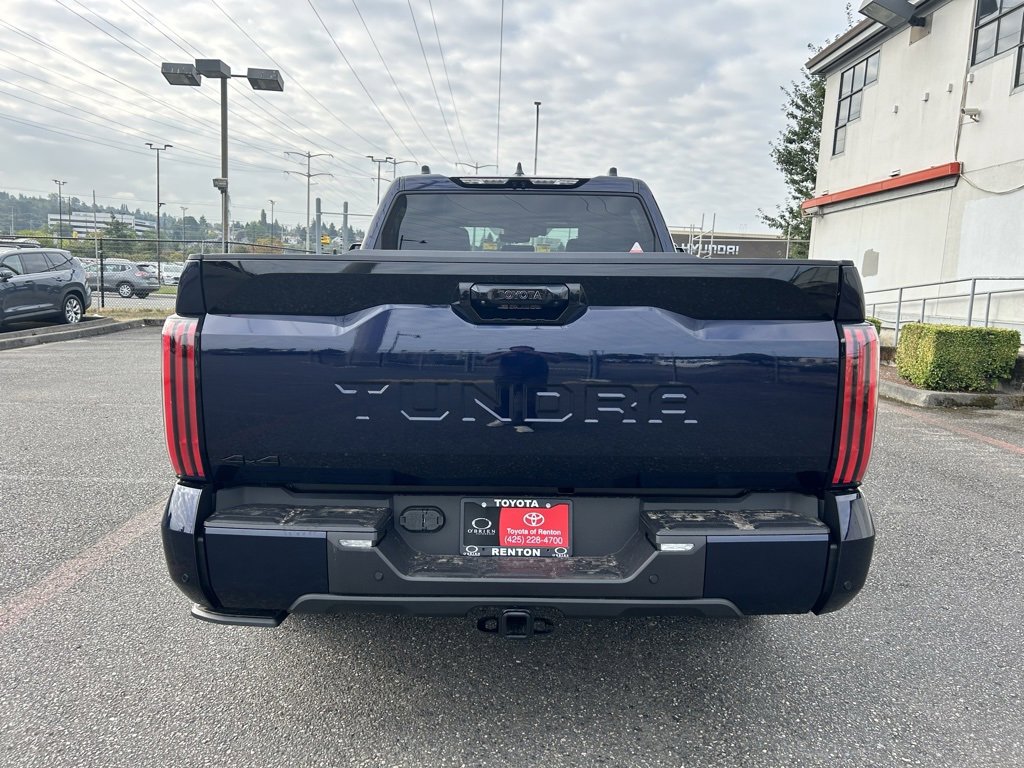 New 2026 Toyota Tundra Platinum image 6