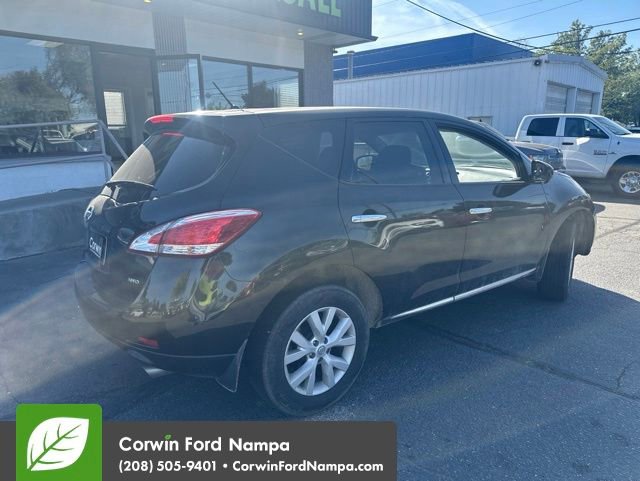 Used 2012 Nissan Murano S AWD/4WD image 7