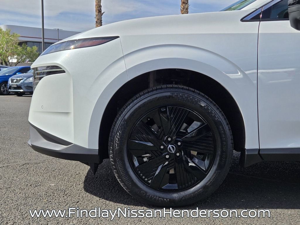 Used 2025 Nissan Murano SV image 9