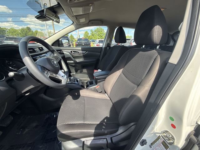 Used 2021 Nissan Rogue Sport S AWD/4WD image 11