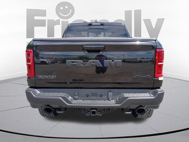 New 2026 RAM 1500 RHO w/ RHO Level 1 Equipment Group AWD/4WD image 6