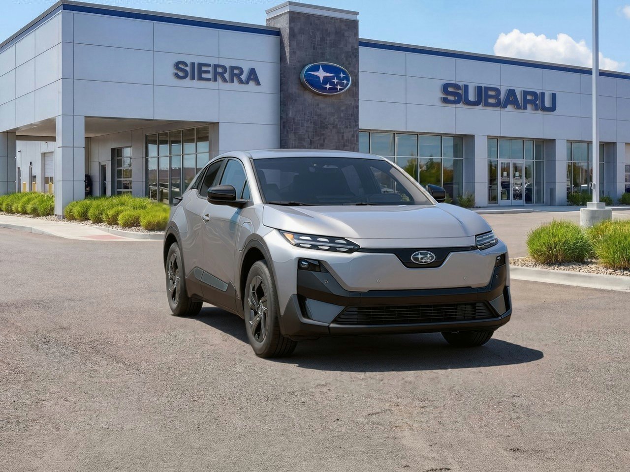 New 2026 Subaru Uncharted Premium FWD image 17
