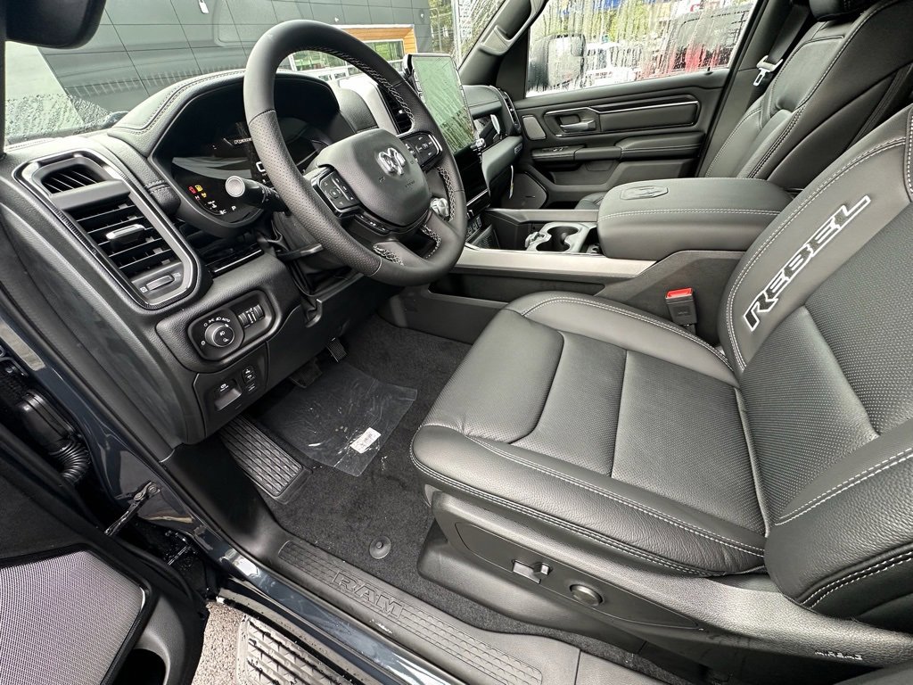 New 2026 RAM 1500 Rebel w/ Rebel Level 2 Equipment Group image 13
