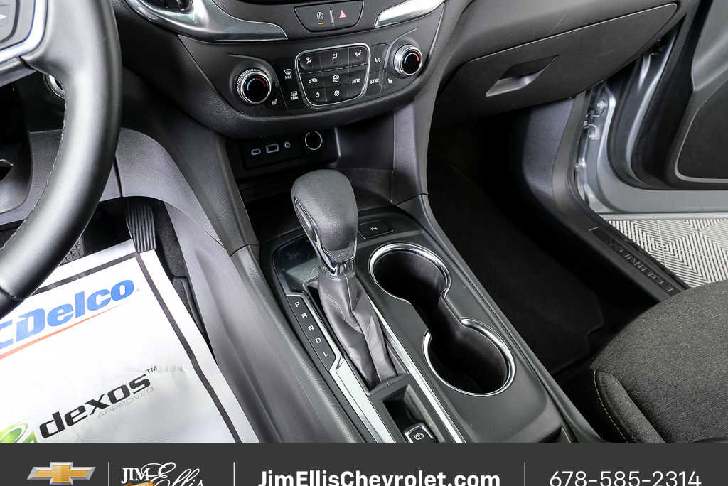 Certified 2024 Chevrolet Equinox LT image 16