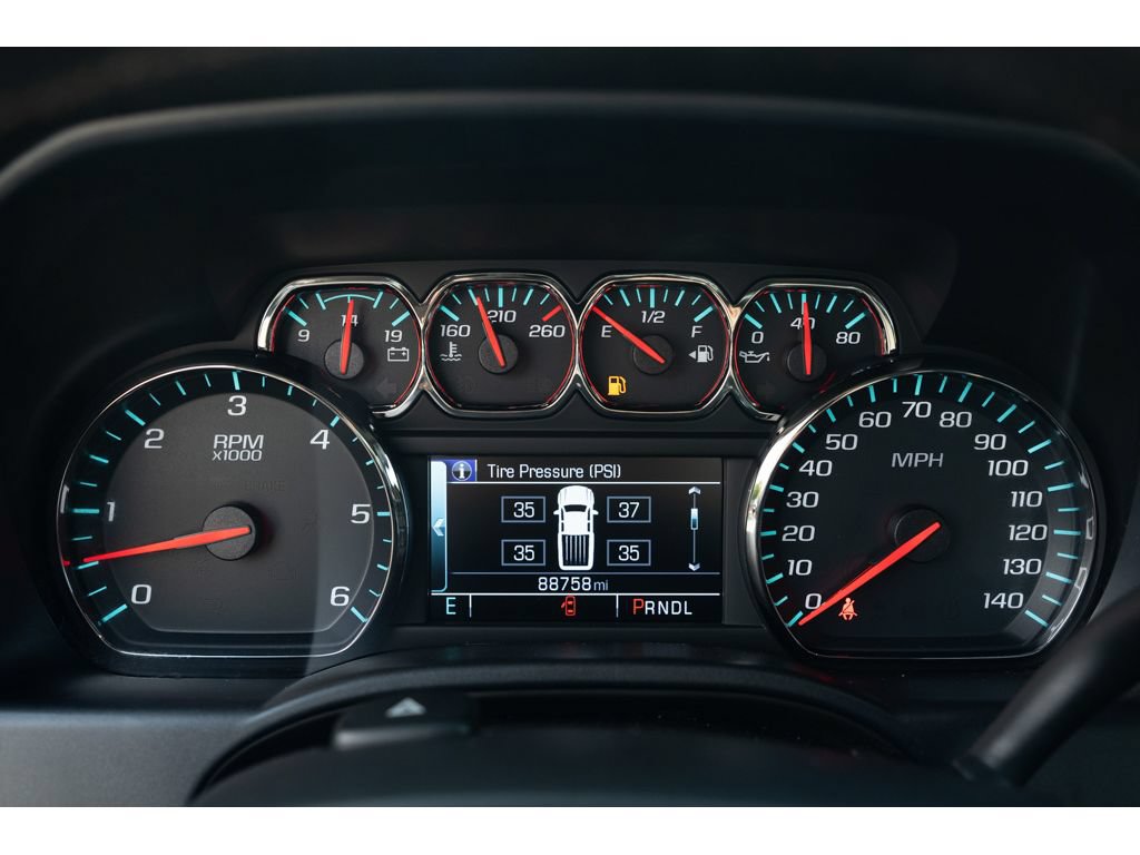 Used 2019 Chevrolet Silverado 1500 LT AWD/4WD image 22