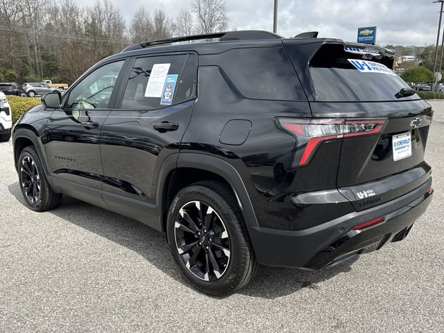 Used 2026 Chevrolet Equinox RS w/ Convenience Package III image 5