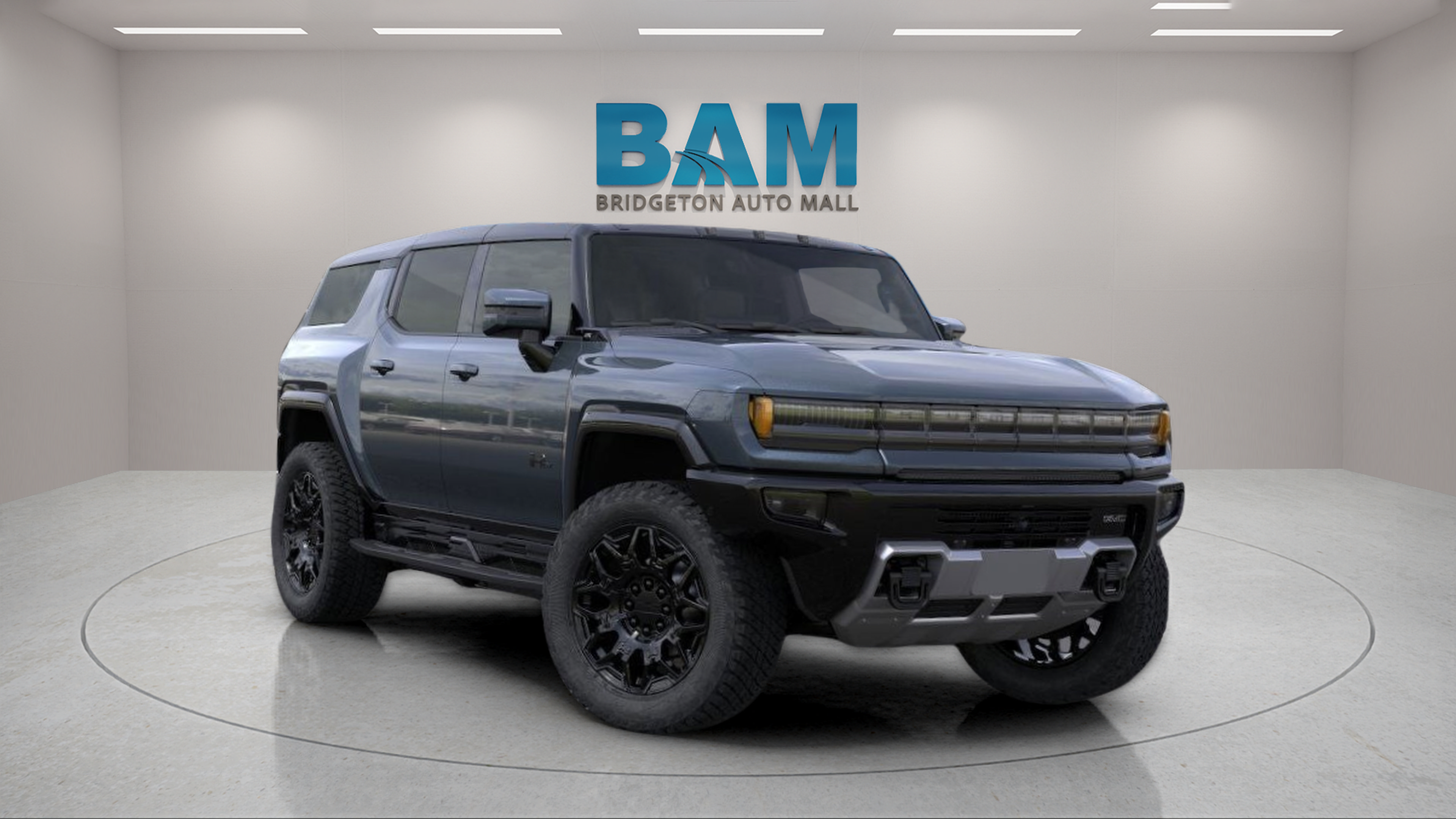 New 2025 GMC Hummer EV 2X