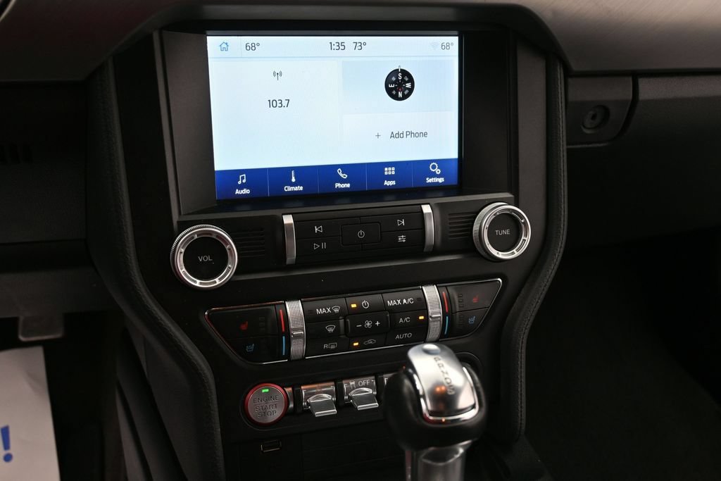 Certified 2019 Ford Mustang Premium RWD image 12