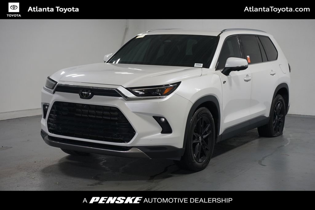 Used 2024 Toyota Grand Highlander Limited