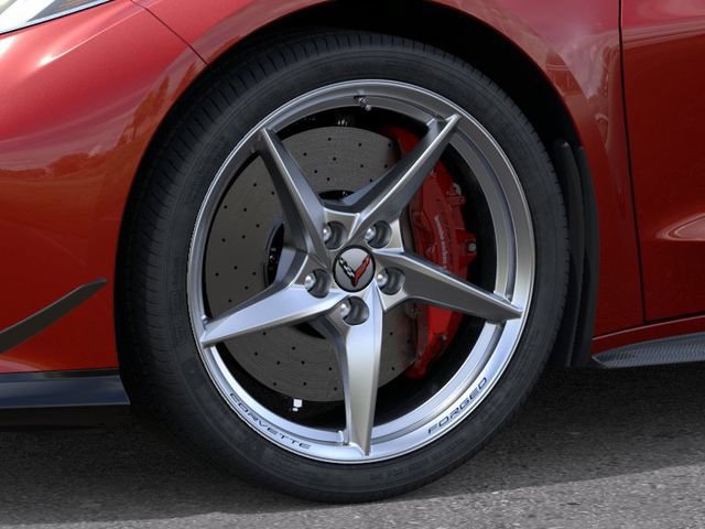 New 2027 Chevrolet Corvette Grand Sport RWD image 9