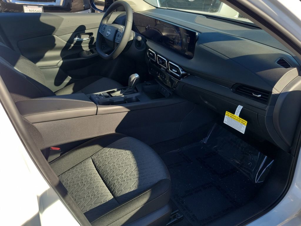 New 2026 Nissan Sentra SV w/ SV Convenience Package image 13