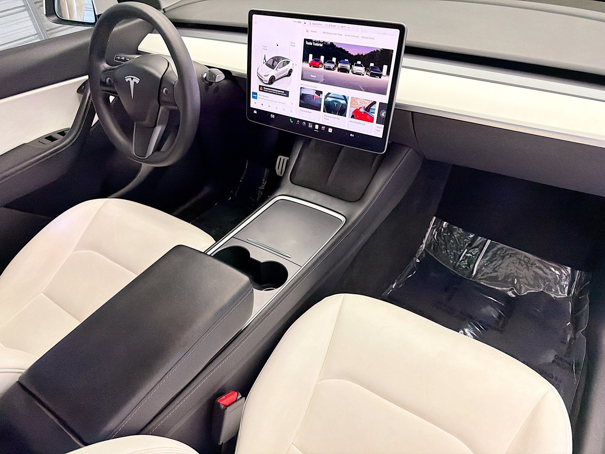 Used 2022 Tesla Model Y Performance AWD/4WD image 12