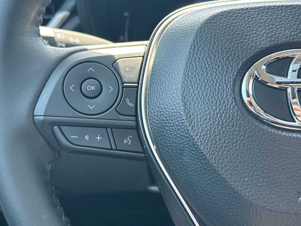 New 2026 Toyota Corolla Cross LE image 22