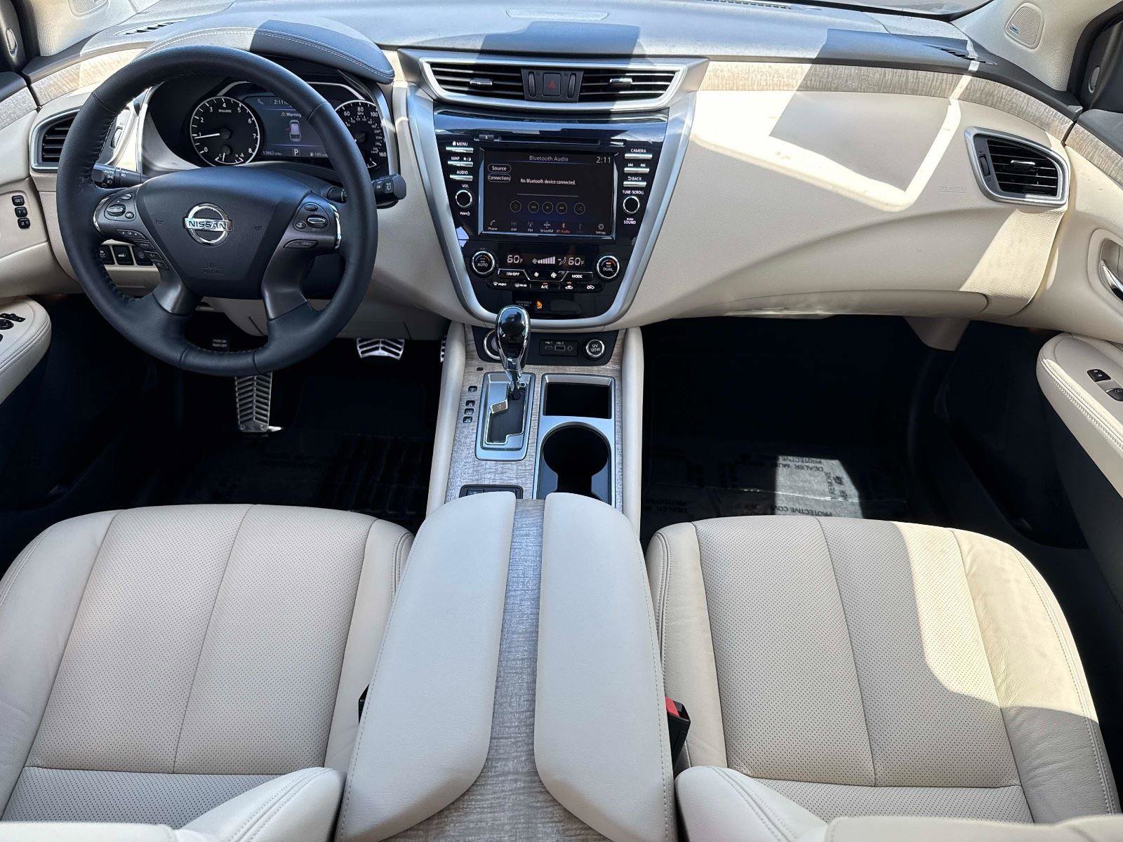 Used 2022 Nissan Murano SL w/ Cargo Package image 17