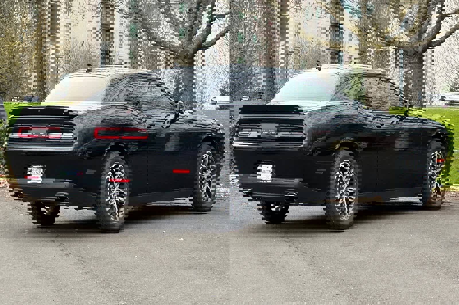 Used 2019 Dodge Challenger GT w/ Plus Package image 2