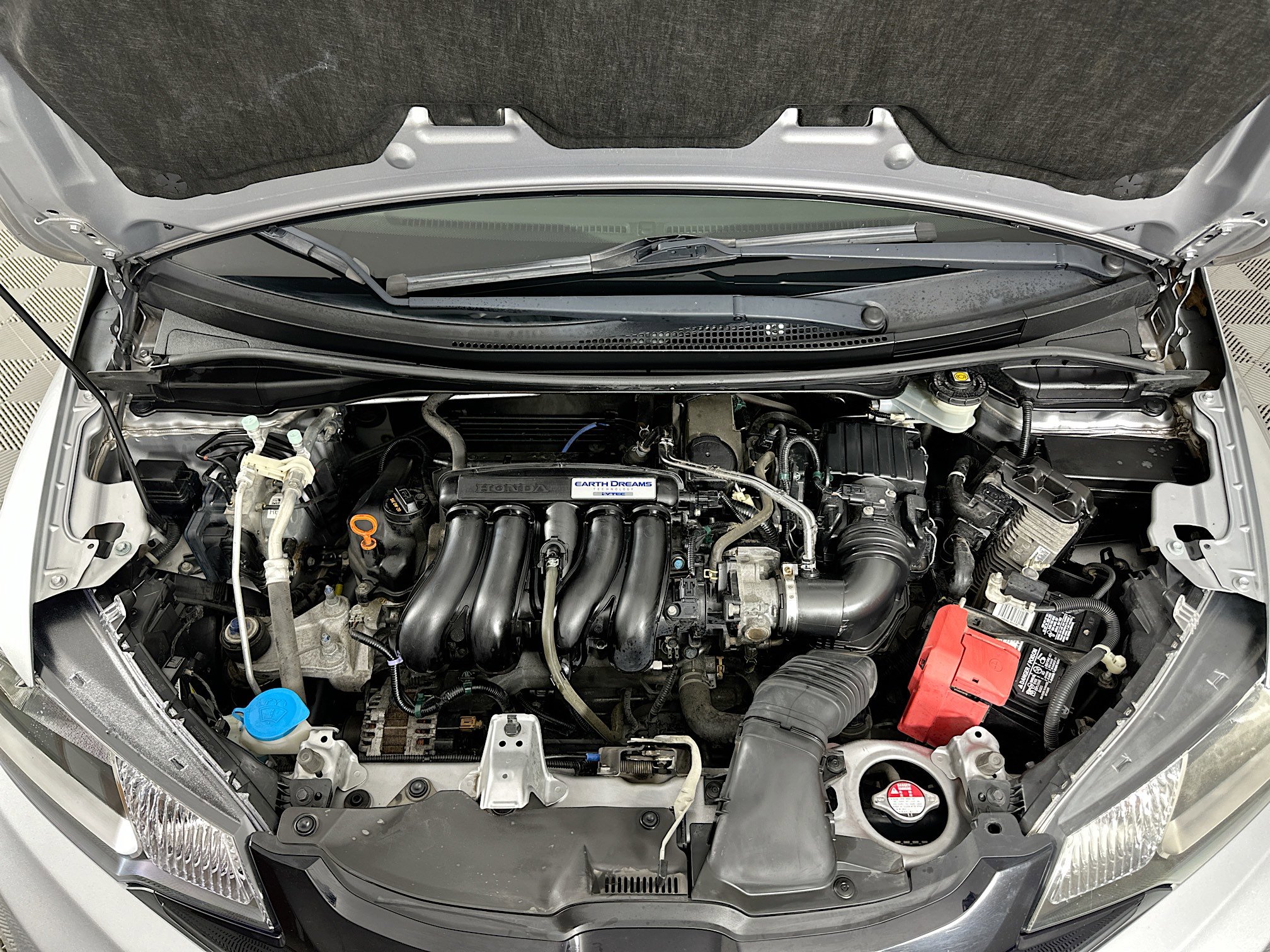 Used 2017 Honda Fit LX image 30