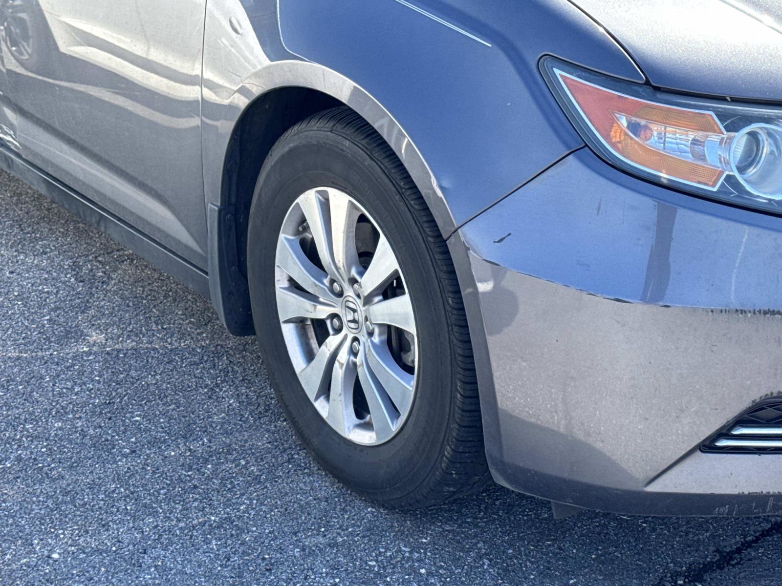 Used 2015 Honda Odyssey EX-L image 5