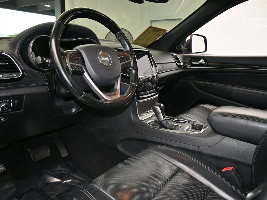Certified 2020 Jeep Grand Cherokee Overland image 15