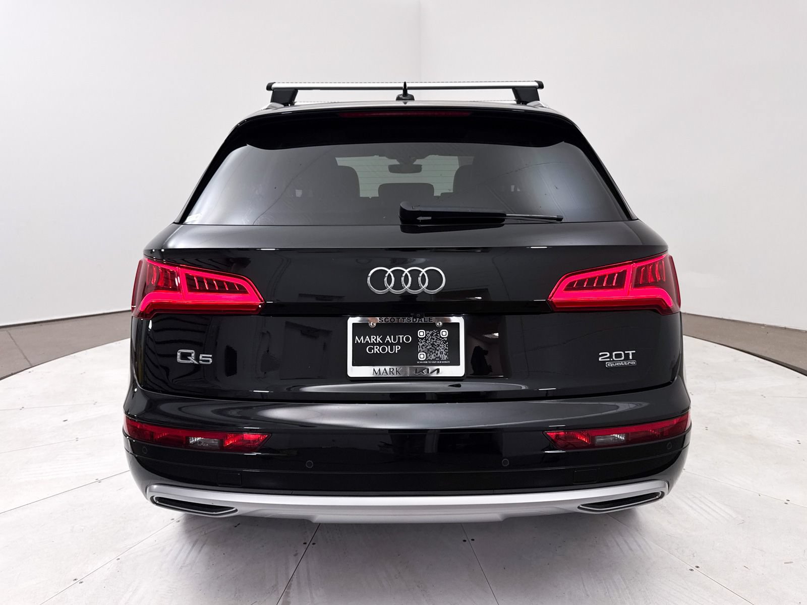 Used 2018 Audi Q5 2.0T Premium Plus w/ Premium Plus Package AWD/4WD image 18