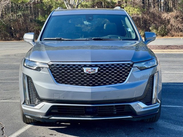 Used 2020 Cadillac XT6 Premium Luxury image 12