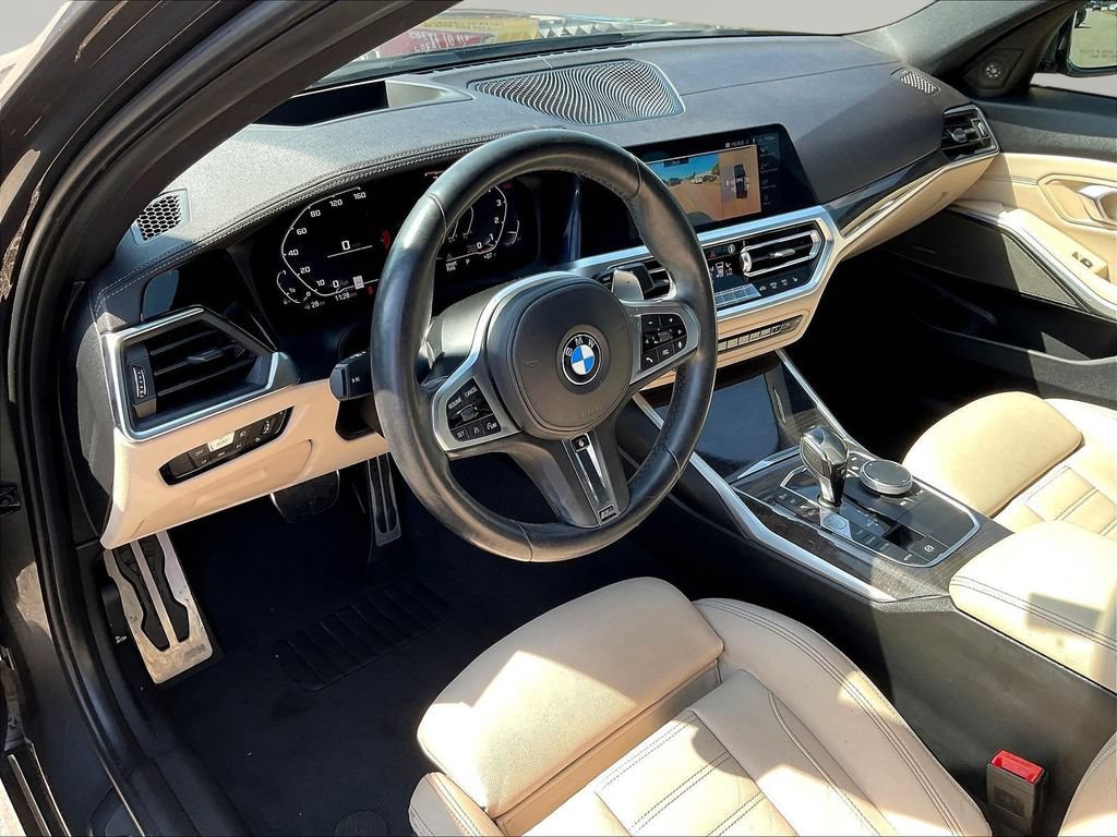Used 2020 BMW M340i w/ Premium Package RWD image 20