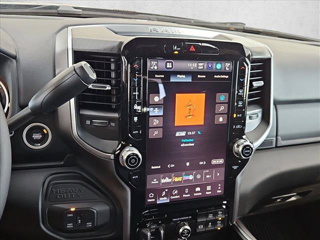 New 2027 RAM 3500 Lone Star AWD/4WD image 16