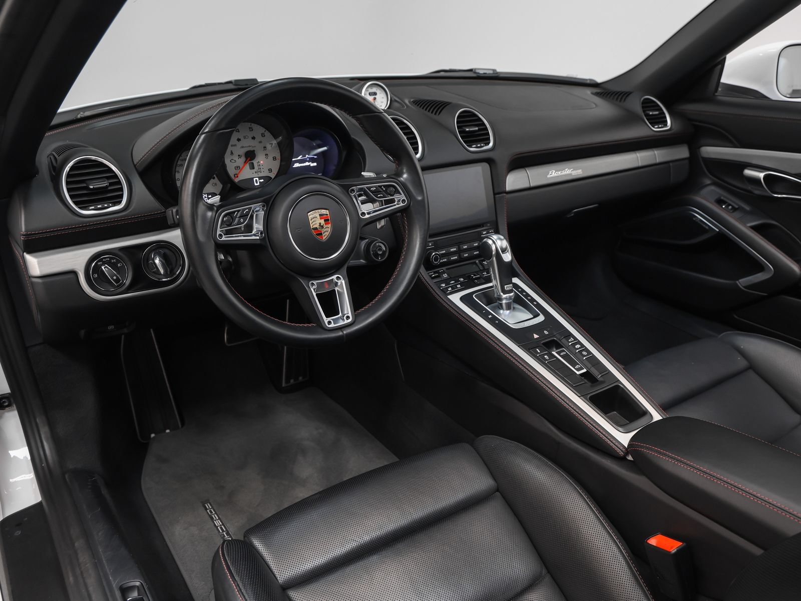 Certified 2022 Porsche 718 Boxster RWD image 63