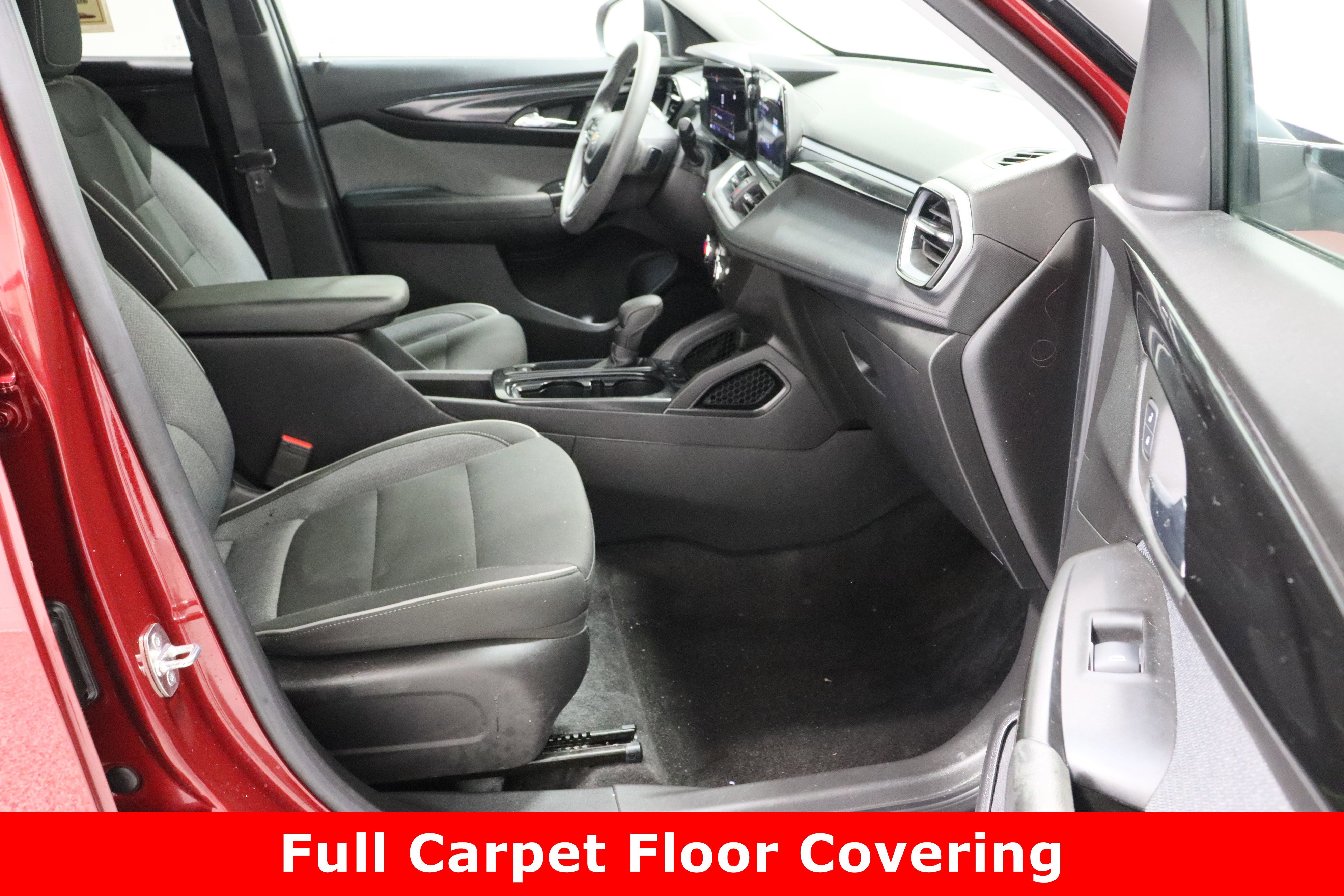 Used 2024 Chevrolet TrailBlazer LS w/ LS Convenience Package image 35