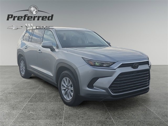 Certified 2026 Toyota Grand Highlander XLE image 1